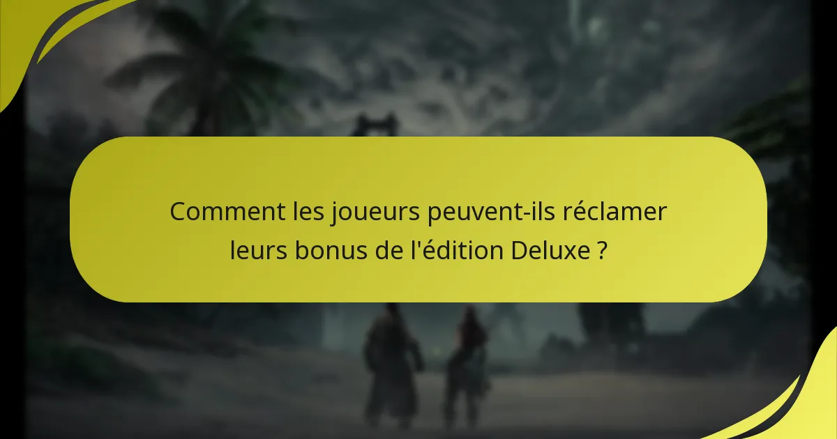 Quelles plateformes proposent l’édition Deluxe de Horizon Forbidden West ?