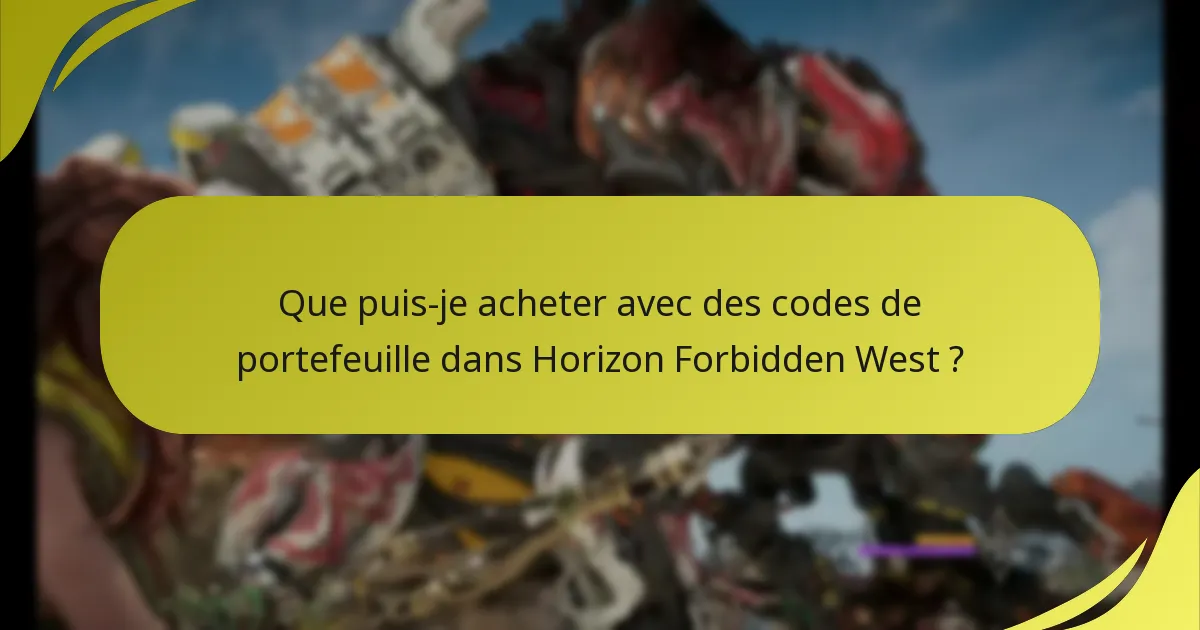 Que devrais-je faire si je rencontre des problèmes avec la rédemption de codes de portefeuille ?