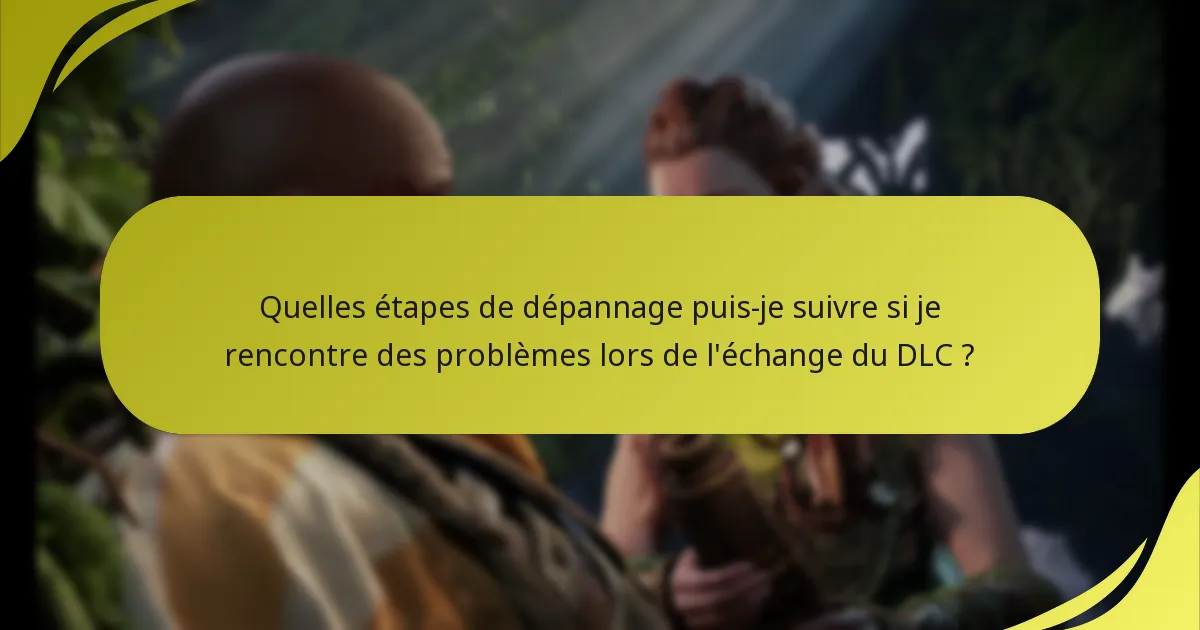 Quel contenu supplémentaire est inclus dans le DLC de Horizon Forbidden West ?