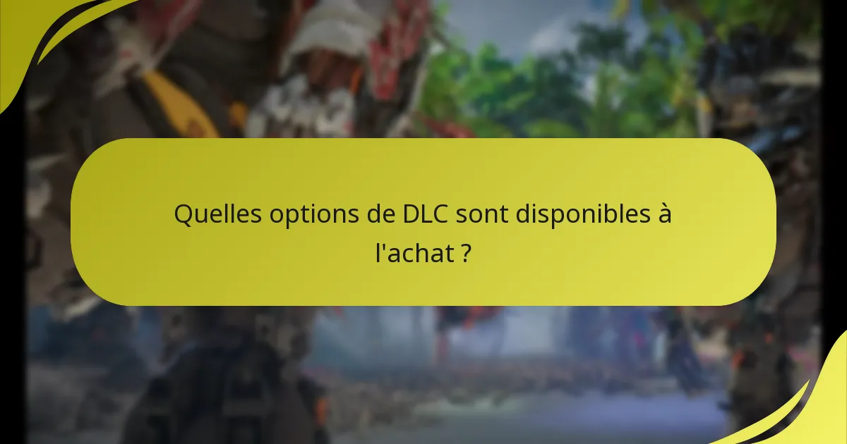 Où trouver des liens de support pour Horizon Forbidden West ?