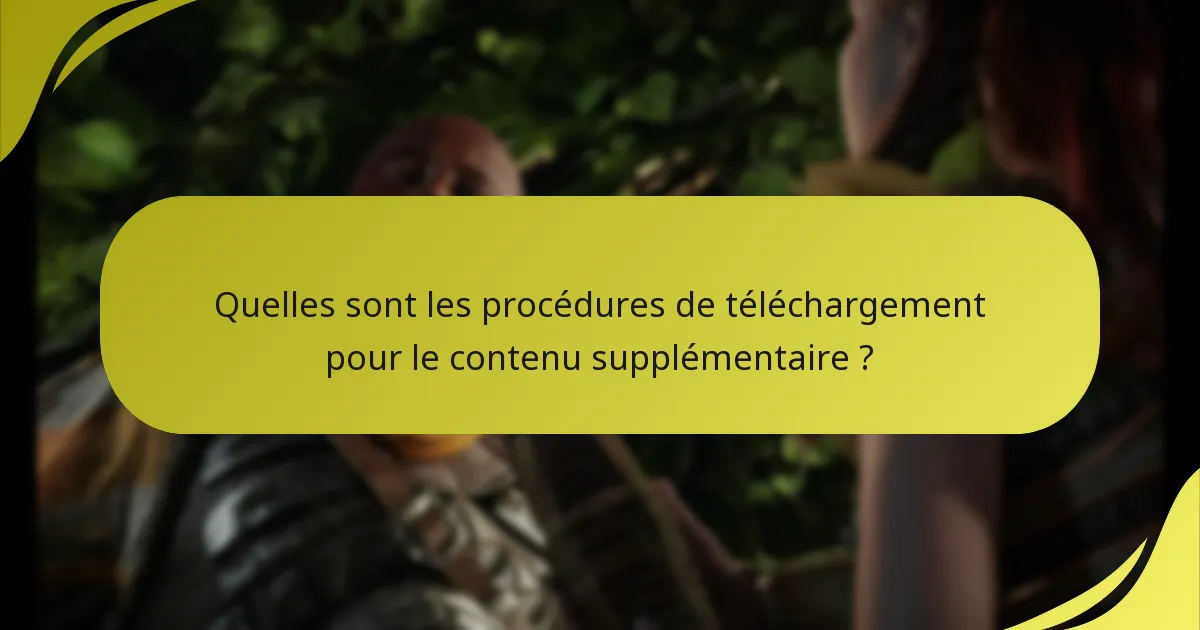 Comment effectuer des vérifications d’éligibilité pour Horizon Forbidden West ?